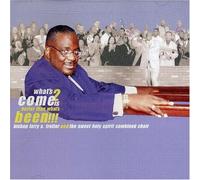 Larry Trotter - What's to Come Is Better Than