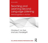 Larry Vandergrift Christine Teaching and Learning Second Language (Tascabile)