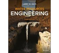 Larry W. Mays Water Resources Engineering (Tascabile)