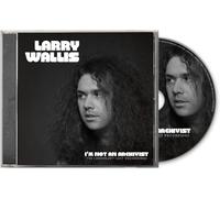 Larry Wallis I'm Not A Archivist: The Legendary Lost Recordings (CD) Album