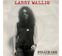 Larry Wallis Police Car: The Anthology (CD) Album