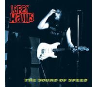 Larry Wallis The Sound of Speed (CD) Album