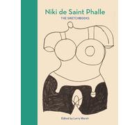 Larry Warsh Niki de Saint Phalle (Copertina rigida) Sketchbooks