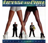 Larry Washington & Christoph Bull - Licence to Chill: Spy Vs Fly