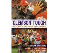 Larry Williams Clemson Tough (Tascabile)
