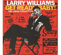 Larry Williams - Get Ready Baby