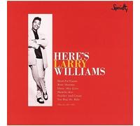 Here'S Larry Williams
