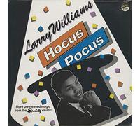 Larry Williams - Hocus Pocus - More Unreleased Magic Vaults From Specialty (LP)