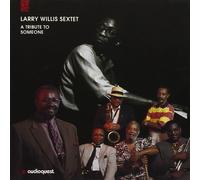Larry Willis A Tribute to Someone (CD)