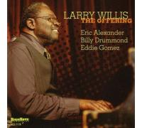 Larry Willis The Offering (CD) Album