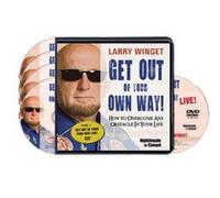 Larry Winget Get Out of Your Own Way (CD)