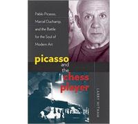 Larry Witham Picasso and the Chess Player (Copertina rigida)