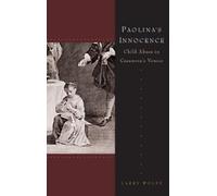 Larry Wolff Paolina's Innocence (Copertina rigida)
