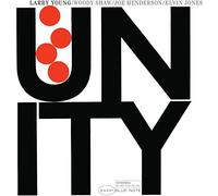 Larry Young Unity (Vinyl LP) 12" Album