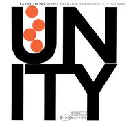 Larry Young Unity (CD) Album (UHQ)