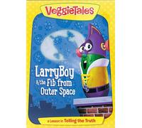 Larryboy and the Fib from Outer Space (Revised 15 Art)