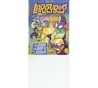Larryboy the Cartoon Adventures the Good,the Bad and the Eggly