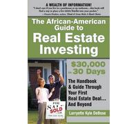 Larryette Kyle-DeB The African American Guide to Real Estate Invest (Tascabile)