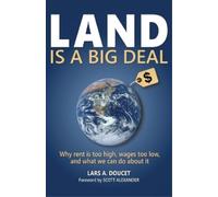 Lars A Doucet Land is a Big Deal (Tascabile)