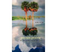 Lars Andersen Paynes Prairie (Tascabile)