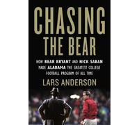 Lars Anderson Chasing the Bear (Tascabile)