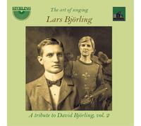 Lars Björling Lars Björling: The Art of Singing: A Tribute to David Björlin (CD)