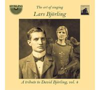 Lars Björling Lars Björling: The Art of Singing: A Tribute to David Björling - V