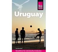 Lars Borchert Reise Know-How Reiseführer Uruguay (Tascabile)