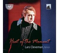 Lars Cleveman Lars Cleveman: Heat of the Moment (CD) Album