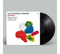 Danielsson,Lars Liberetto - Echomyr (180g Black Vinyl)