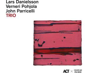 Lars Danielsson/Verneri Pohjola/John Parricelli Trio (CD) Album