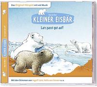 Lars, Der Kleine Eisbär – Folge 15: Lars Passt Gut Auf – CD – Kiddinx Entertainment