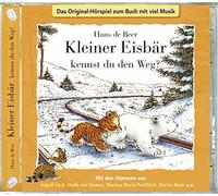 kleiner Eisbär Kennst du Den Weg? (CD)