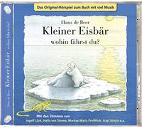 Lars,der Kleine Eisbär - Kleine Eisbär-Wohin Fährst du?