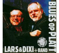 Lars + Dixie - Blues op platt