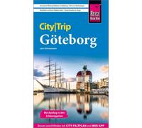 Lars Dörenmeier Reise Know-How CityTrip Göteborg: Reiseführer mit St (Tascabile)