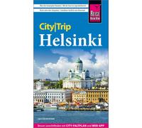 Lars Dörenmeier Reise Know-How CityTrip Helsinki: Reiseführer Helsin (Tascabile)