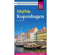 Lars Dörenmeier Reise Know-How CityTrip Kopenhagen: Reiseführer mit (Tascabile)