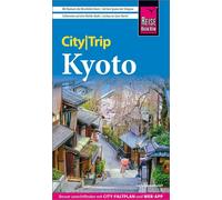 Lars Dörenmeier Reise Know-How CityTrip Kyoto: Reiseführer mit Stadt (Tascabile)
