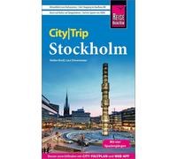 Lars Dörenmeier Reise Know-How CityTrip Stockholm: Reiseführe (Copertina rigida)