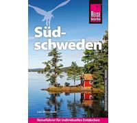 Lars Dörenmeier Reise Know-How Reiseführer Südschweden (Tascabile)