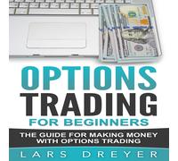 Lars Dreyer Options Trading for Beginners (Copertina rigida)