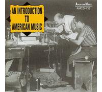 Lars Edegran An Introduction To American Music (CD)