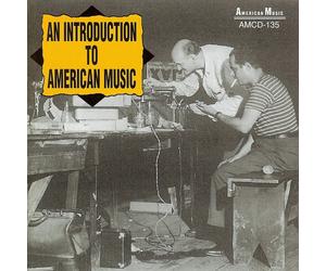 Lars Edegran An Introduction To American Music (CD)