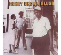Lars Edegran Henry Brown Blues (CD)