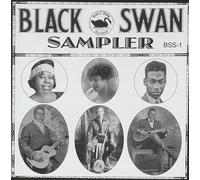 Lars Edegran The Black Swan Sampler (CD)
