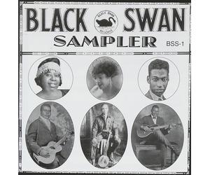 Lars Edegran The Black Swan Sampler (CD)