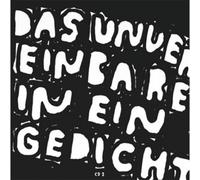 Lars Eidinger, George Kranz. L'incompatibile in una poesia. 2 CD.