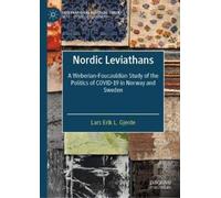 Lars Erik L. Gjerde Nordic Leviathans (Copertina rigida)