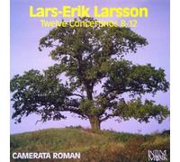 LARS-ERIK LARSSON 12 Concertinos 8-12 (CD)
